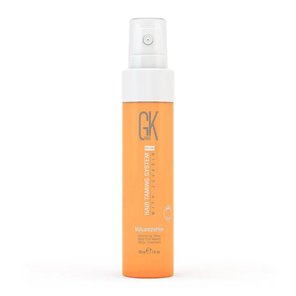 GK Smooth & Volume Styling Trio - included product
