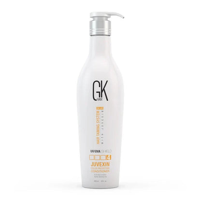 GK Hair Colour Shield Conditioner bottle, alternate view