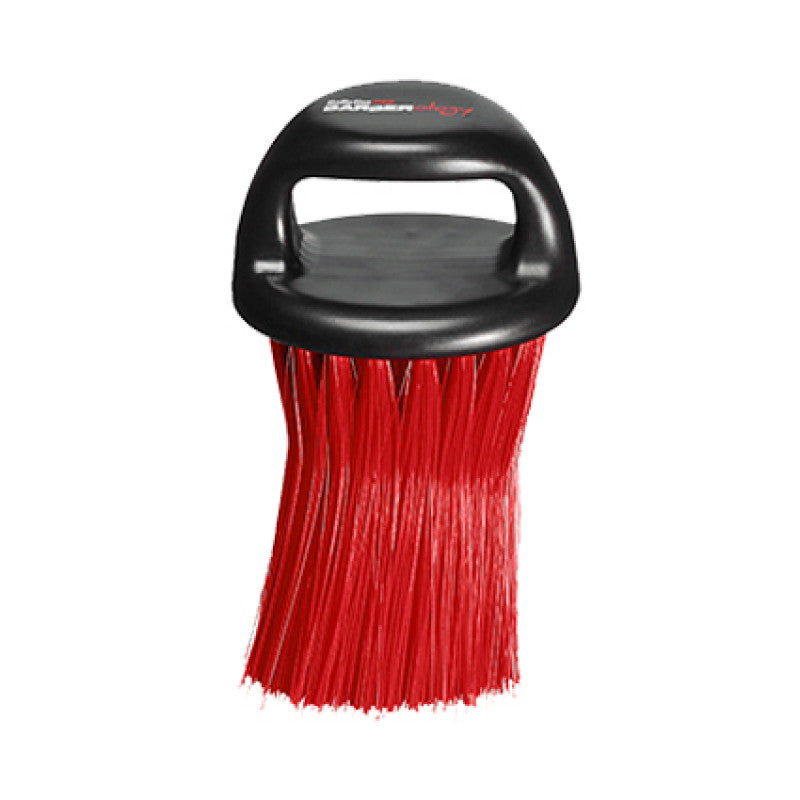 BaBylissPRO Barberology Knuckle Neck Brush Long – 12 Pack Tub