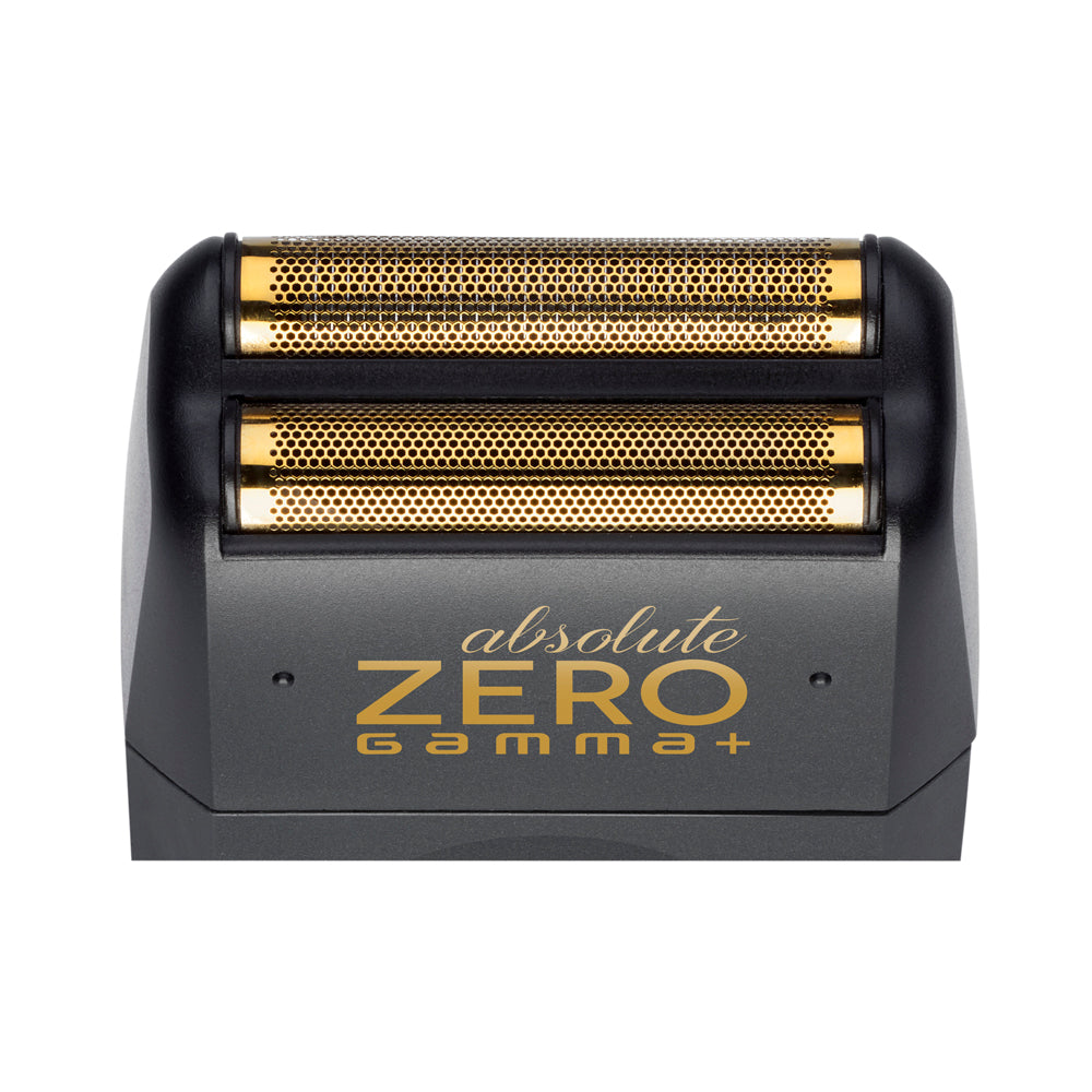Gamma Absolute Zero Shaver - MV hair and beauty