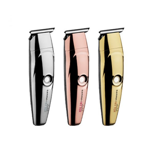 Gamma+ Absolute cord cordless Hitter Trimmer - MV hair and beauty