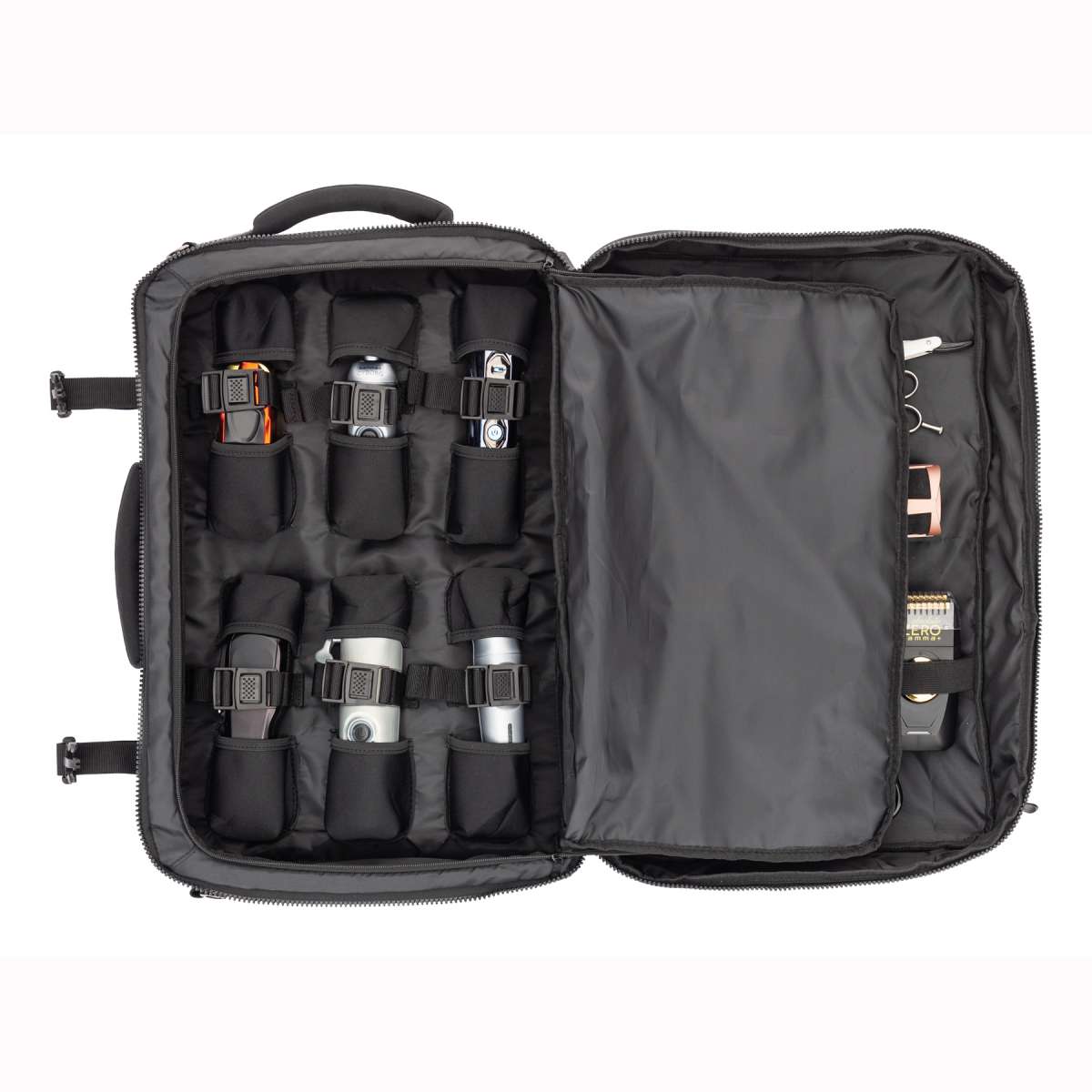 Gamma Barber Carry Bag - MV hair and beauty