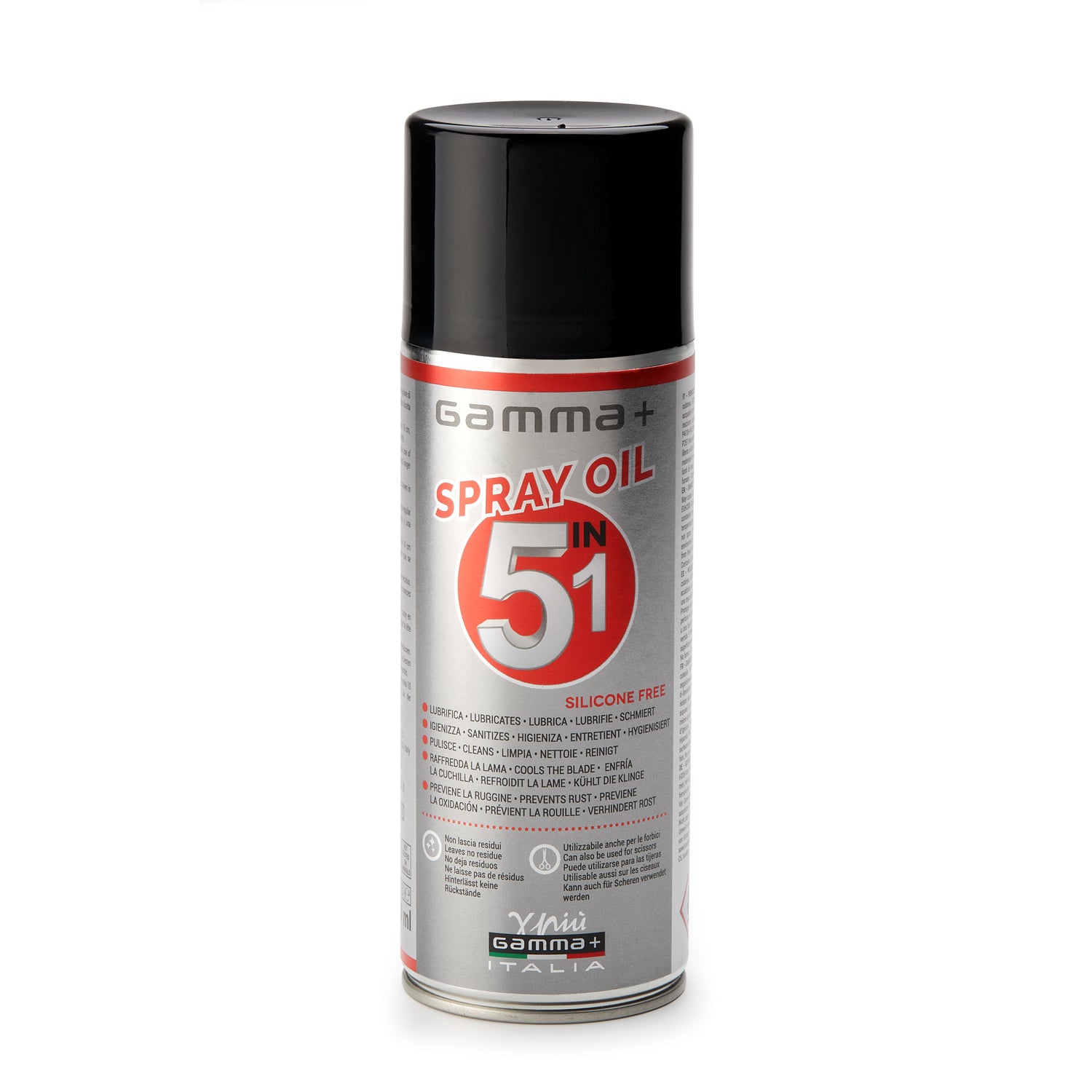 Gamma + Blade Therapy 5 in 1 Spray Oil 400ml - MV hair and beauty