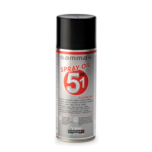 Gamma + Blade Therapy 5 in 1 Spray Oil 400ml - MV hair and beauty