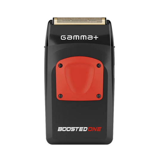Gamma+ Boosted One Single Foil Shaver - MV hair and beauty
