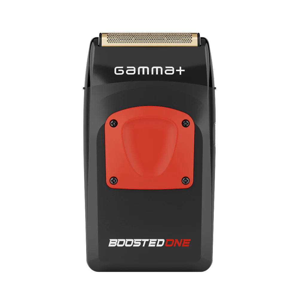 Gamma+ Boosted One Single Foil Shaver - MV hair and beauty