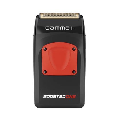 Gamma+ Boosted One Single Foil Shaver - MV hair and beauty
