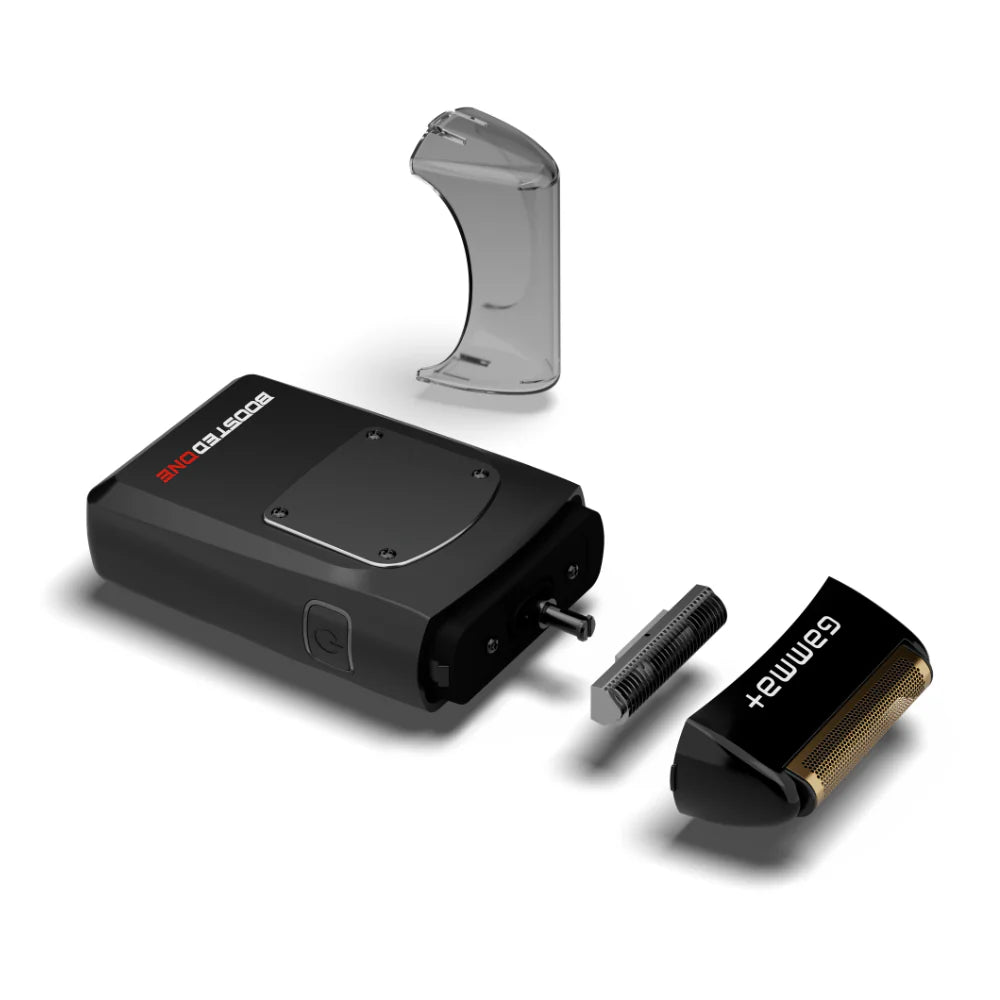 Gamma+ Boosted One Single Foil Shaver - MV hair and beauty