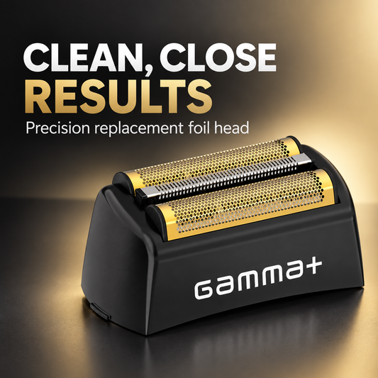 Gamma + Boosted Shaver Replacement Head benefit 1