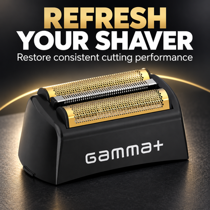 Gamma + Boosted Shaver Replacement Head benefit 3