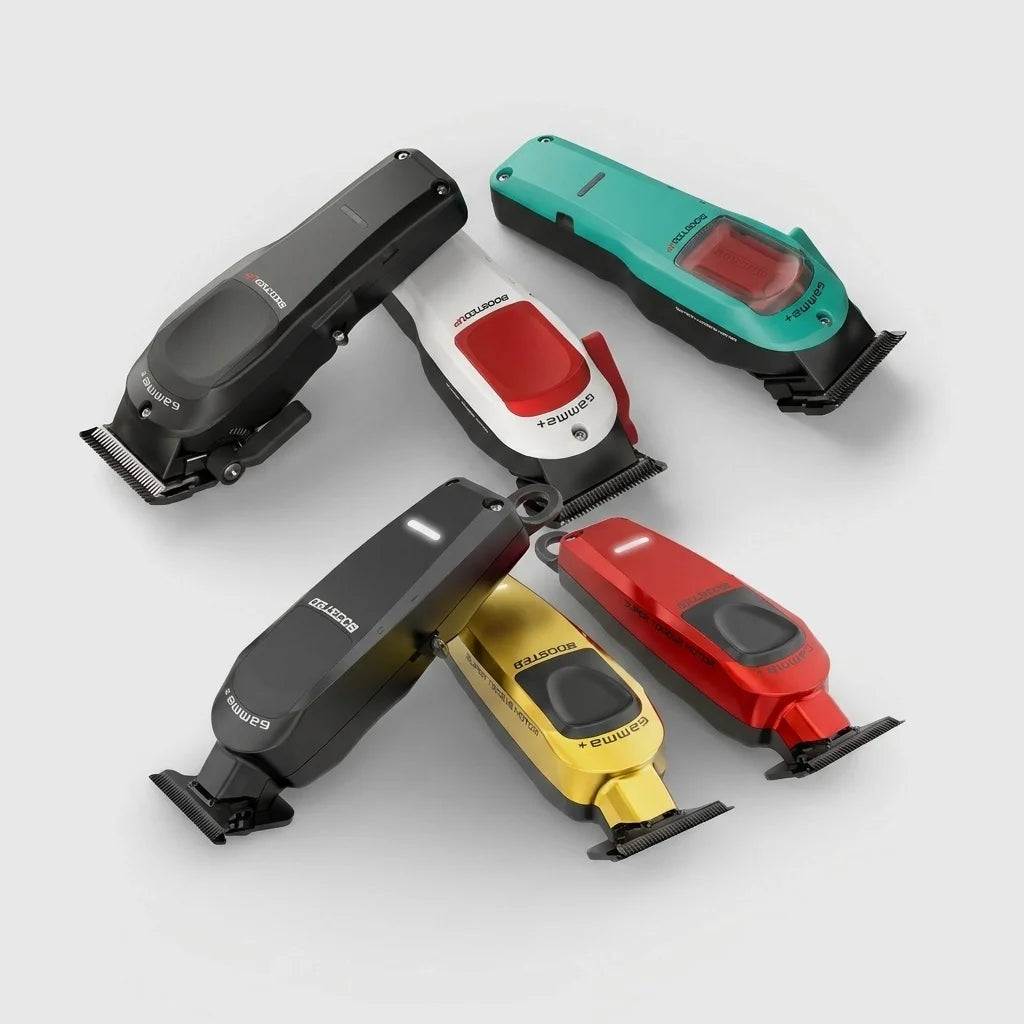 Gamma Boosted Up Clipper & Trimmer Pack - MV hair and beauty