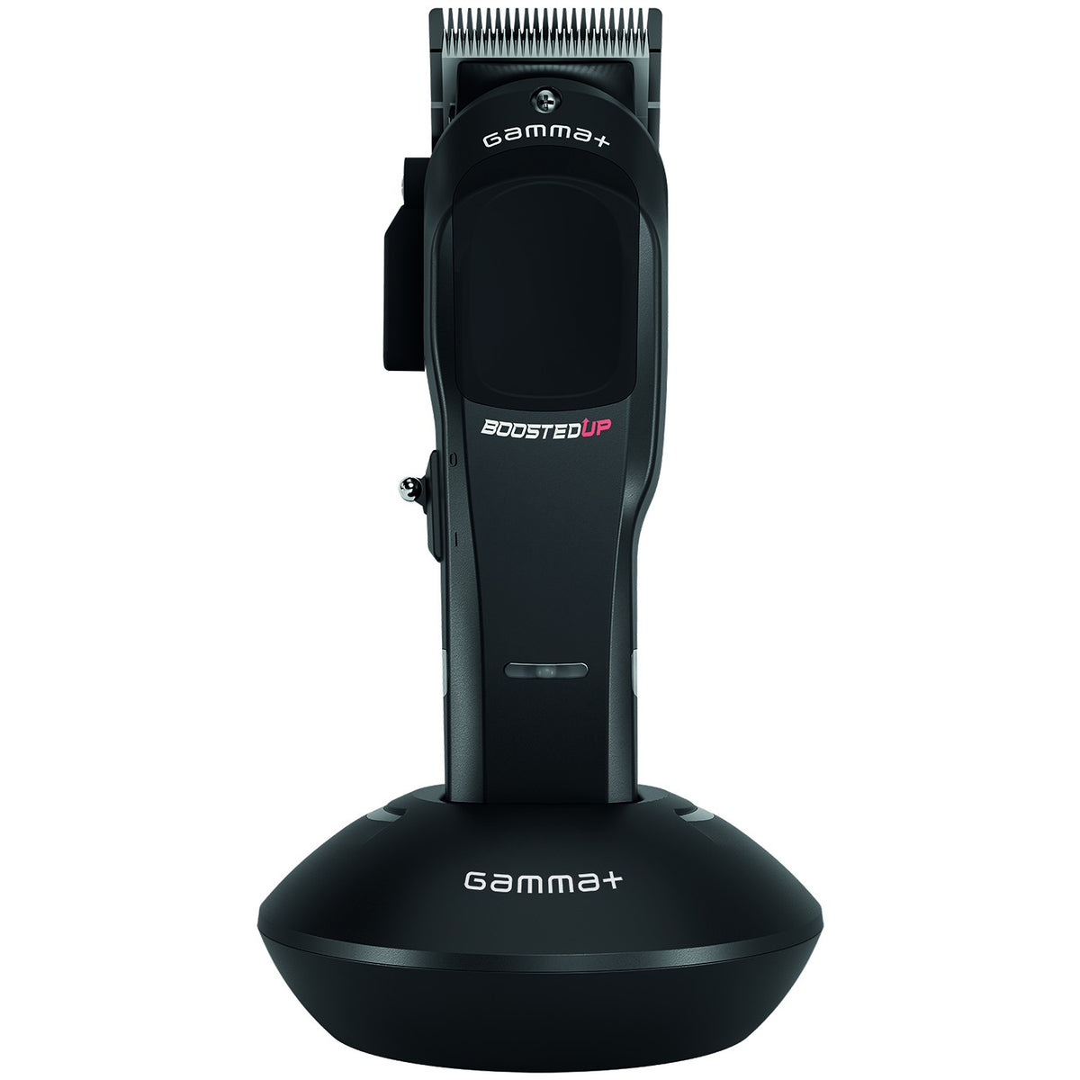 Gamma+ Boosted Up clipper on charging dock