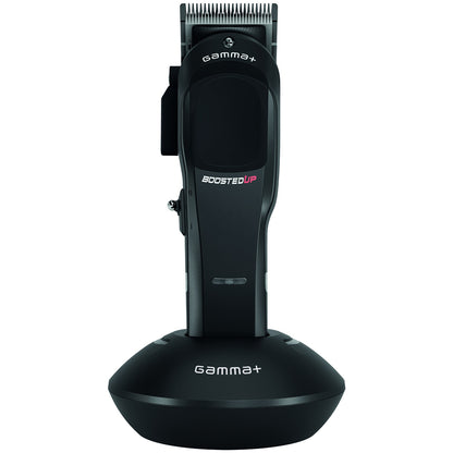 Gamma+ Boosted Up clipper on charging dock