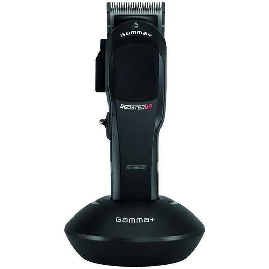 Gamma+ Boosted Up clipper on charging dock