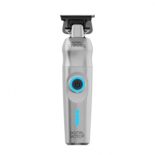 Gamma+ Cyborg Professional Metal Trimmer - MV hair and beauty