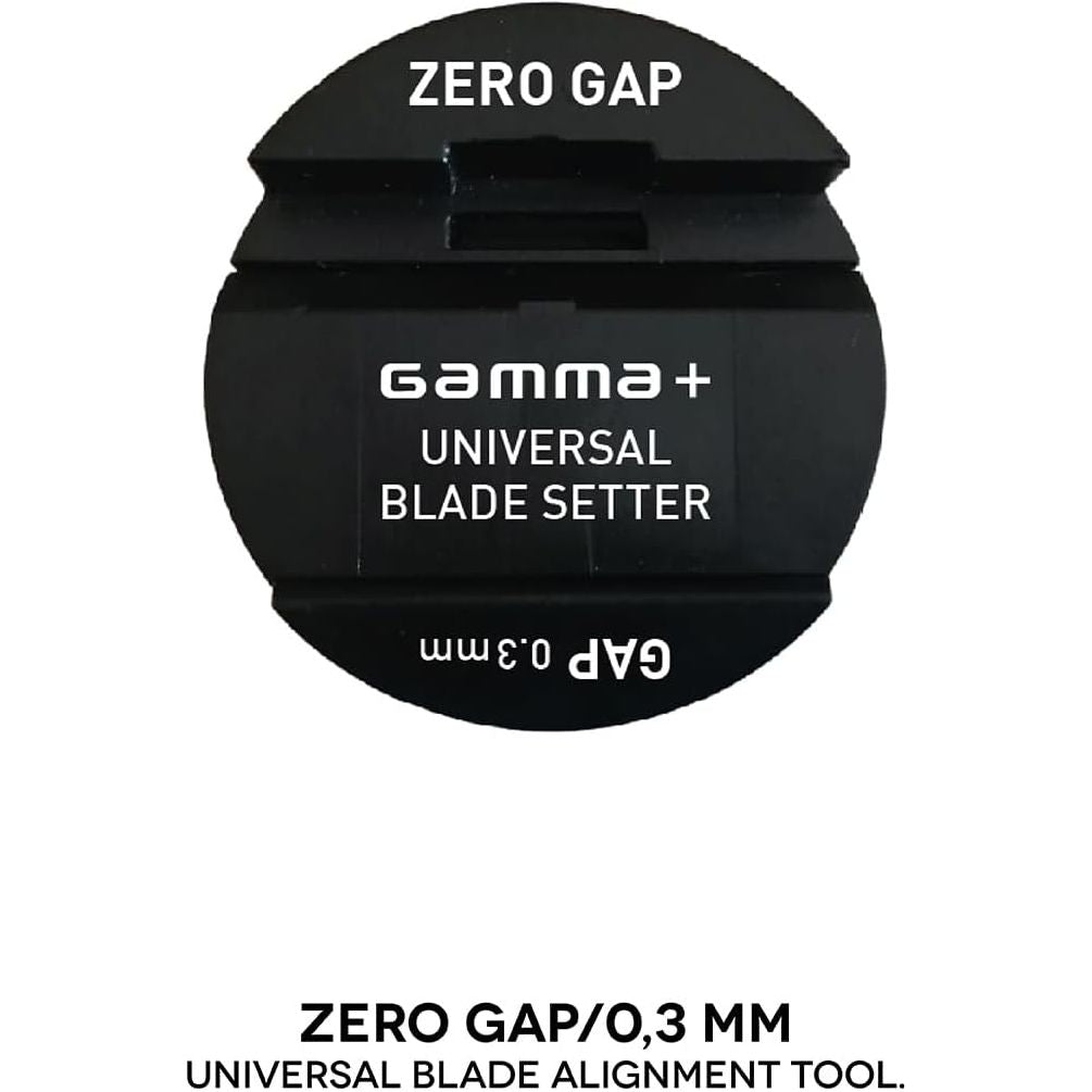 Gamma+ Cyborg Professional Metal Trimmer - MV hair and beauty