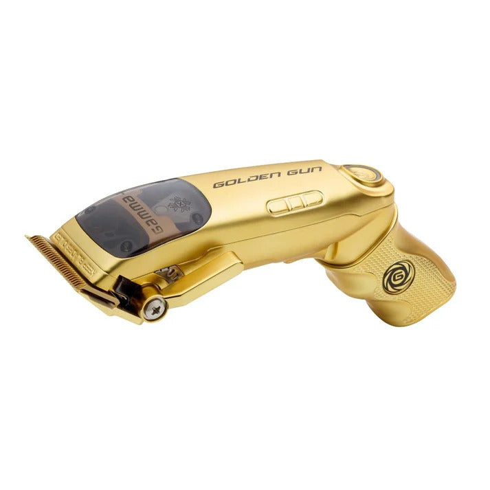 Gamma Golden Gun Clipper - MV hair and beauty