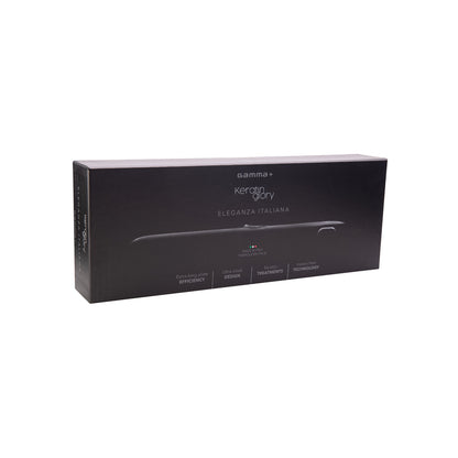 Gamma + Keratin Glory Straightener - MV hair and beauty