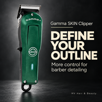 Gamma SKIN Clipper — DEFINE YOUR OUTLINE