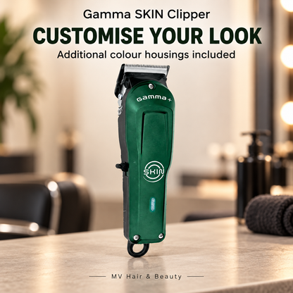 Gamma SKIN Clipper — CUSTOMISE YOUR LOOK