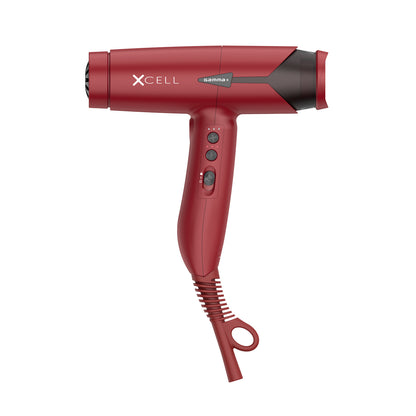 Gamma X-Cell Hair Dryer - MV hair and beauty