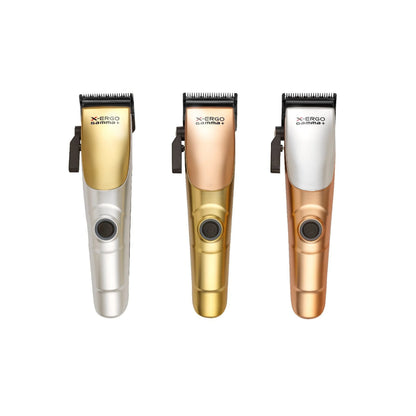 Gamma X-Ergo Clipper - MV hair and beauty
