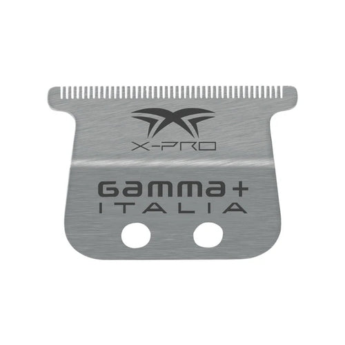 Gamma+ X-Pro Steel Trimmer Blade - MV hair and beauty