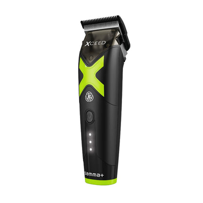 Gamma+ XCeed Professional Hair Clipper with IN2 Vector Motor - MV hair and beauty