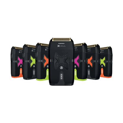 Gamma+ Xcell Shaver - MV hair and beauty