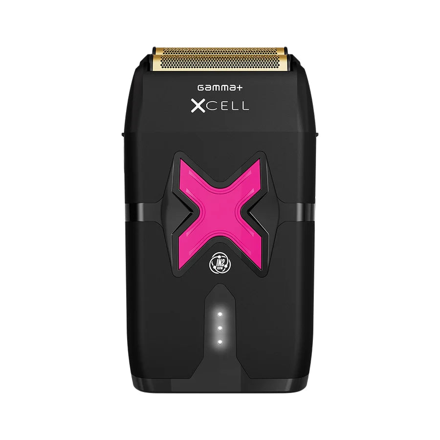 Gamma+ Xcell Shaver - MV hair and beauty