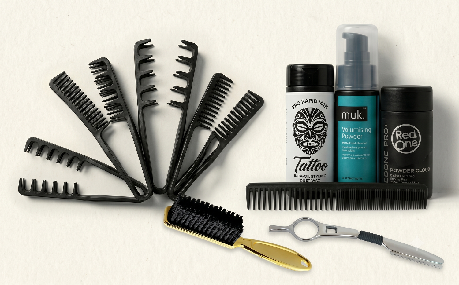 MV hair and beauty