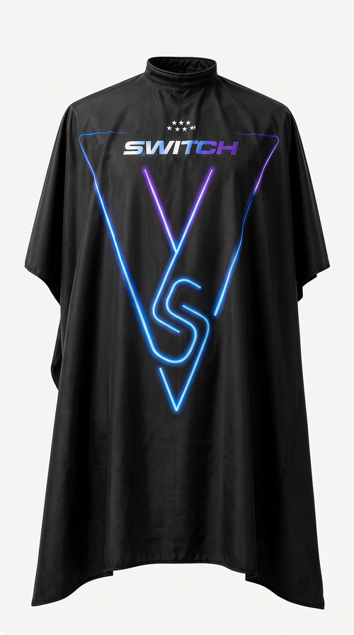 Wahl Switch Barber Cape