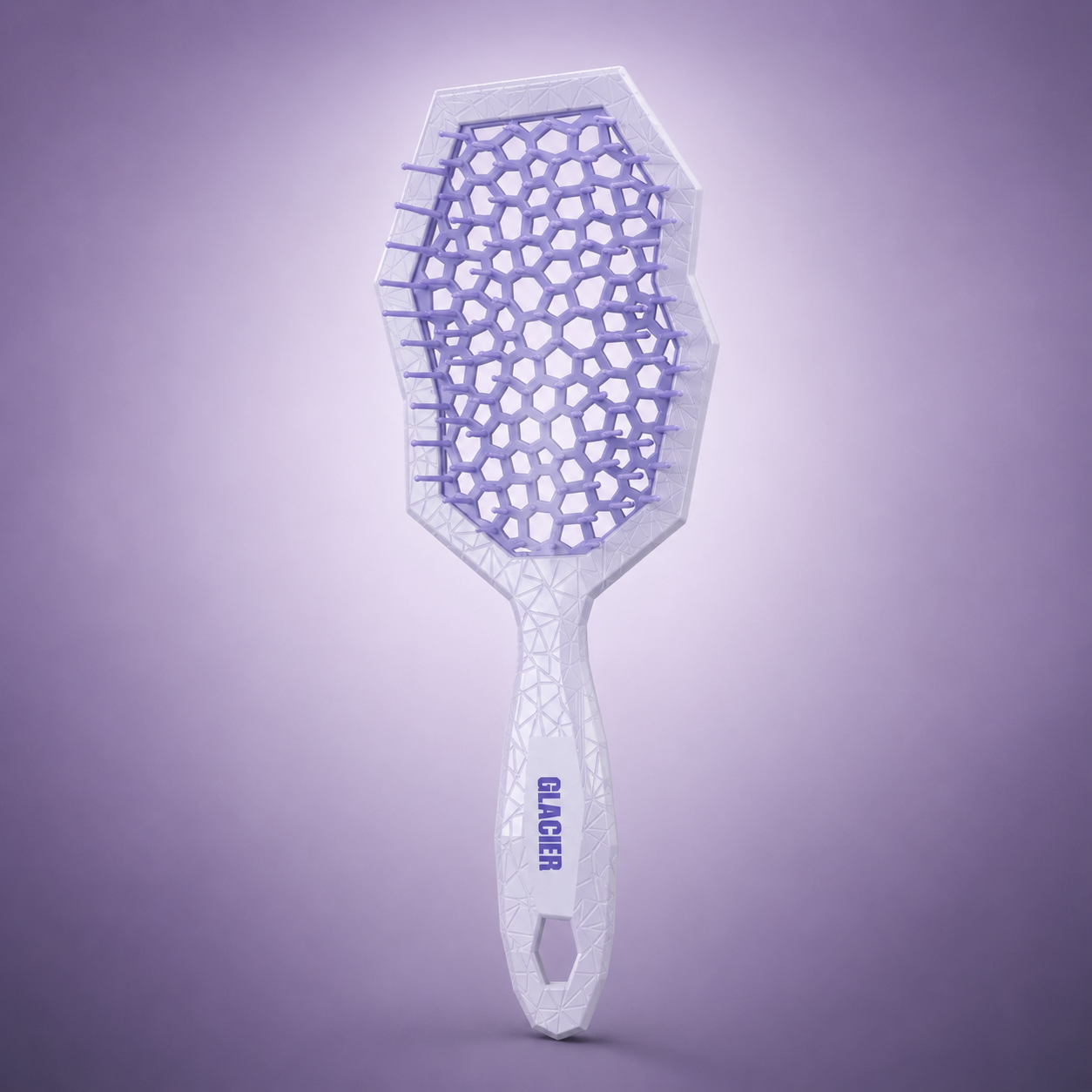 Glacier Detangling Wet Brush - MV hair and beauty