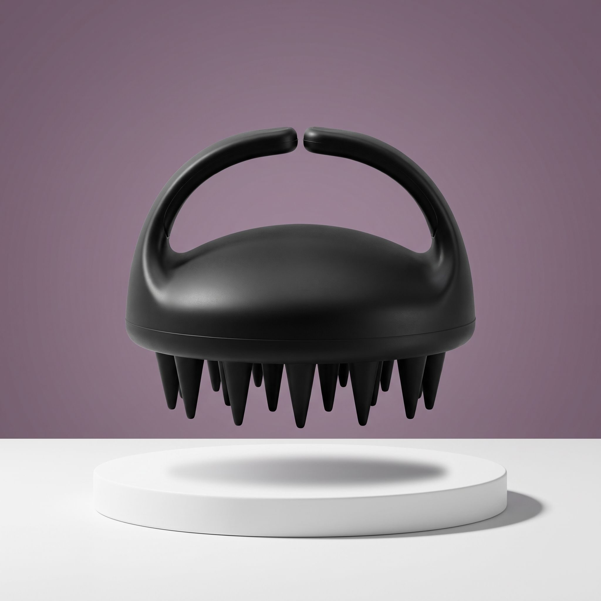Silicone Scalp Massager Gift