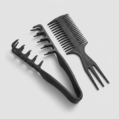 Hair Styling Comb Kit for Volume Boost - MV hair and beauty