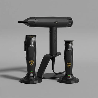 Hair Styling Power Duo: JRL 2020H Forte Pro + Lamborghini Diamante Clipper & Trimmer Bundle - MV hair and beauty