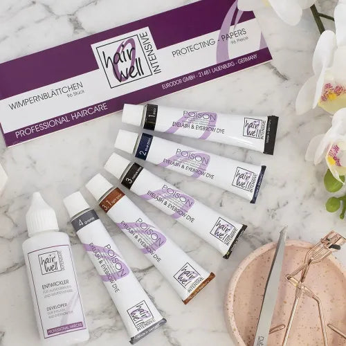 MV hair and beauty