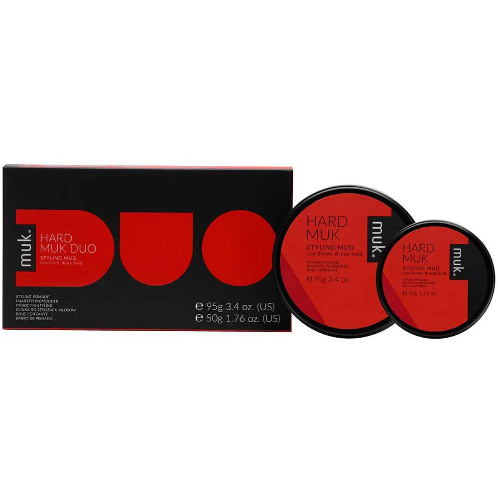 Hard Muk Duo Pack - MV hair and beauty - Kilburn, SA