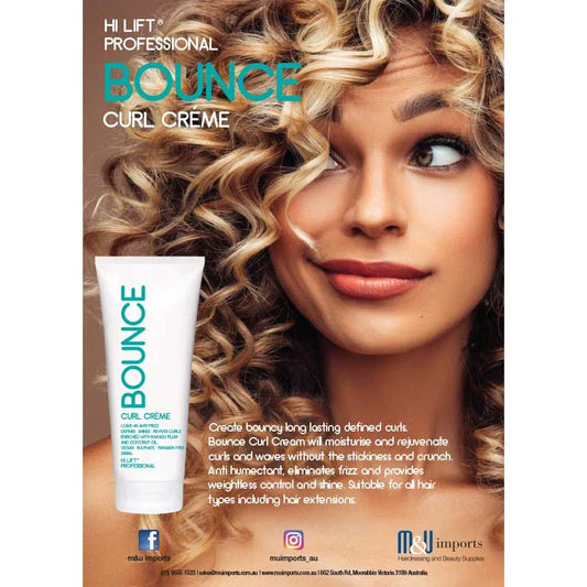 Hi Lift Bounce Curl Crème 200ml product detail
