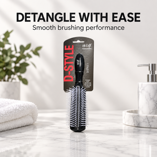 Hi Lift D-style Brush — benefit image 1