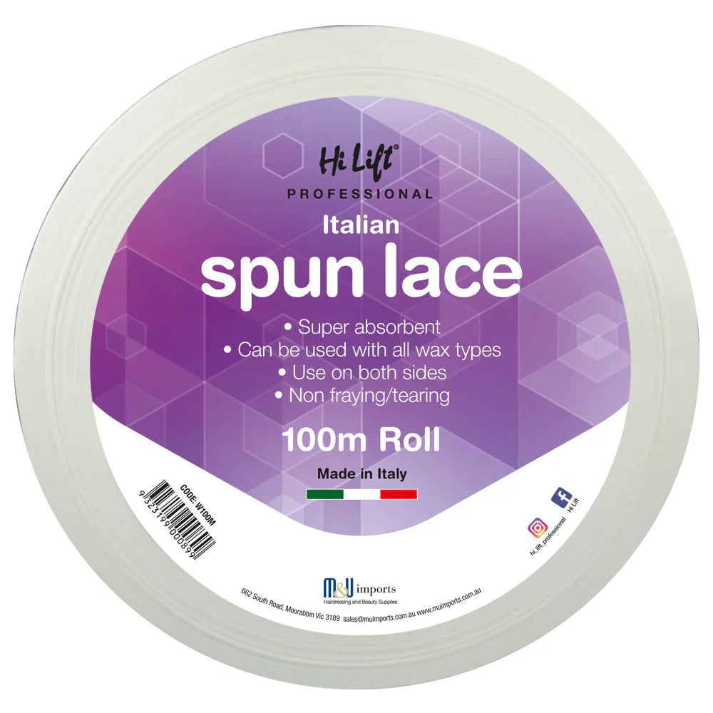 Hi Lift Italian Spa Lace Epilating