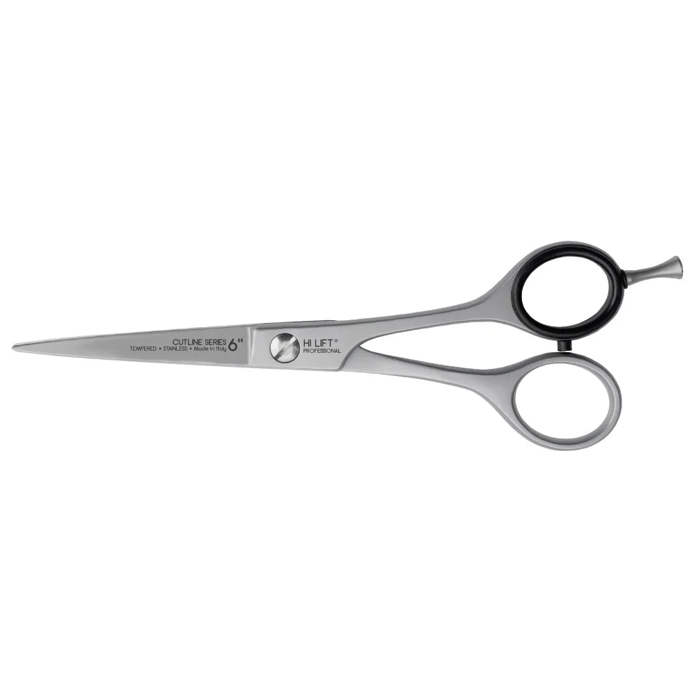 Hi Lift Professional Cutline Series Scissor 6 Inch - MV hair and beauty
