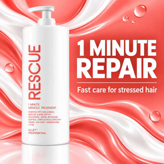 Hi Lift Rescue 1 Minute Deep Repair Treatment benefit image 1