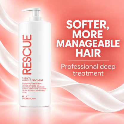 Hi Lift Rescue 1 Minute Deep Repair Treatment benefit image 3