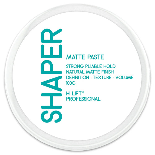 Hi Lift Shaper Matte Paste 100g - MV hair and beauty