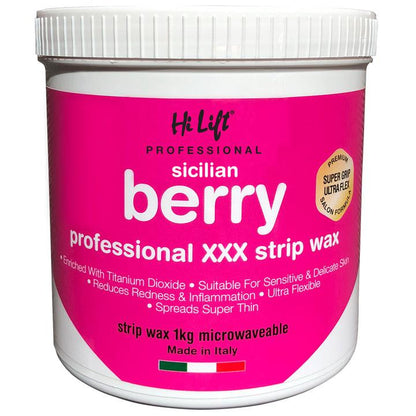 Hi Lift Strip Wax - 1000ml Tub