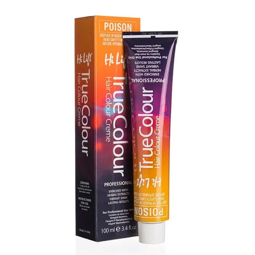 Hi Lift True Colour Hair Colour Cream 100ml 9.3 ( Very Light Golden Blonde)