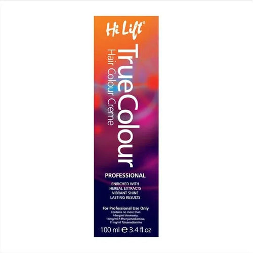 Hi Lift True Colour Hair Colour Cream 100ml Meches-Lift & Deposit (Red Violet)