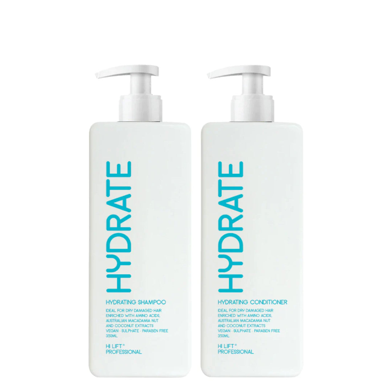 Hi Lift True Hydrate Shampoo & Conditioner Duo 355ml - MV hair and beauty