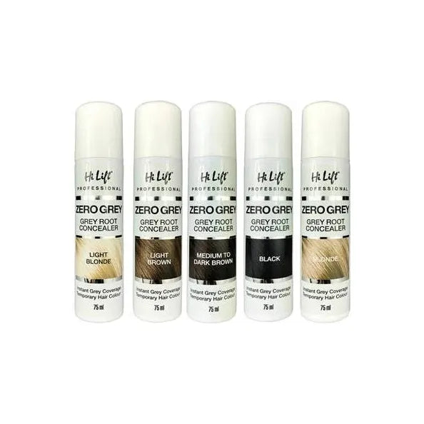 Hi Lift Zero Grey Root